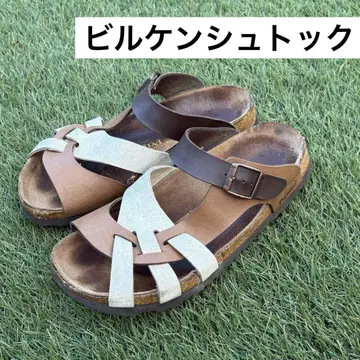 버켄스탁 샌들 40 멋쟁이 유행