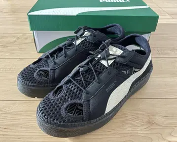 PUMA 플랫폼 뮬 스니커즈 25cm