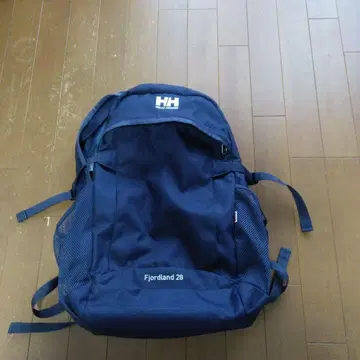 Helly Hansen Fjordland 28 네이비 백팩