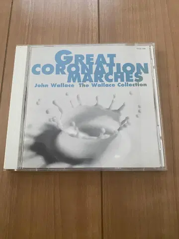 GREAT CORONATION MARCHES