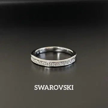 SWAROVSKI 스와로브스키 반지 #12