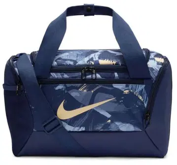 Nike 더플백 네이비
