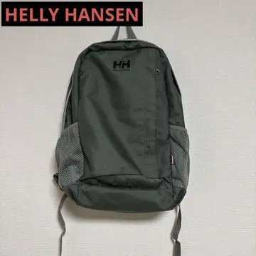 미사용 새상품 HELLY HANSEN Fjordland 20 Black