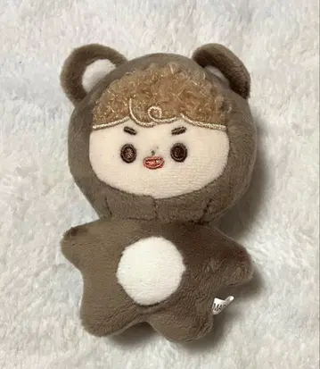 THE BOYZ 봉제 인형 현재