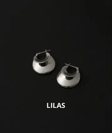 Lilas 릴라 SAMH by LILAS 에스카르고 귀걸이