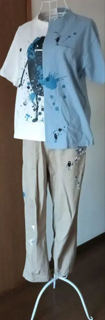 그라니프 (뷰티풀 섀도우) 상하의 세트