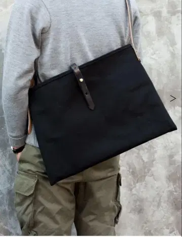 미사용 새상품 Charlie&Borrow 찰리앤드보로우 Gamebag