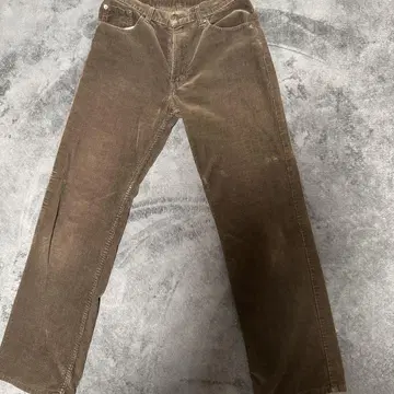 LEVI STRAUSS & CO. 515-15 데님 W30 L34