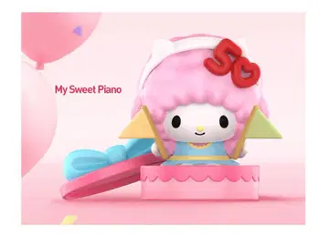 팝마트 산리오 마이 스위트 피아노