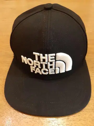 THE NORTH FACE 블랙 캡