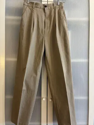 스나이델 organics 치노 팬츠