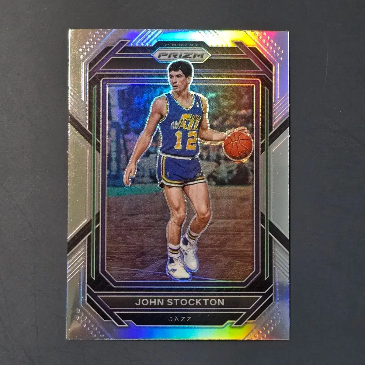 NBA Vince Carter Nba 23-24 Topps Chrome Prism on Bunjang Global Site., image size:1200x1200