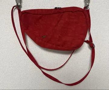 HEALTHY BACK BAG 나일론 미니 숄더 백 ameri