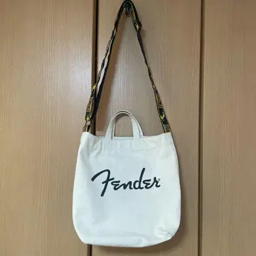FENDER 숄더백
