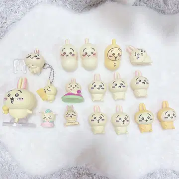 치이카와 토끼 마스코트 피규어 묶음 판매
