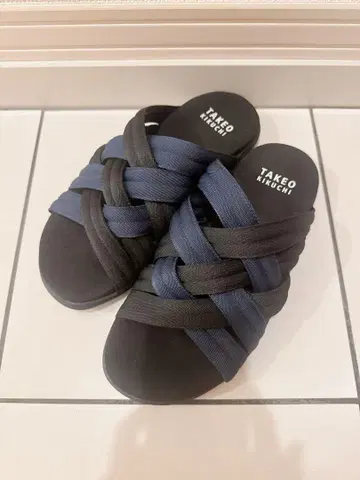 TAKEO KIKUCHI 다케오 키쿠치 샌들 25cm