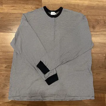 Graphpaper 그라프 페이퍼 Narrow Border L/S 1