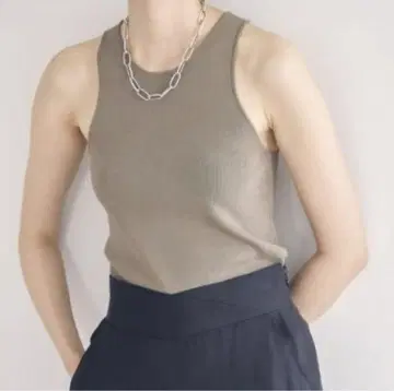 todayful 투데이풀 Highgauge Knit Tanktop