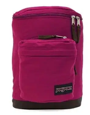 JANSPORT 잔스포츠 바 호프 럭색 베리리셔스 퍼플