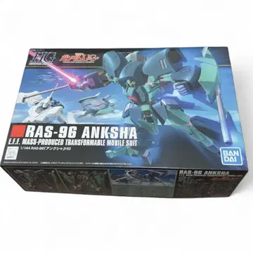 [미조립] HG 1/144 RAS-96 앙크샤 건담 유니콘