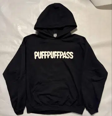 puffpuffpass jnkmn 후드티 후디 gildan