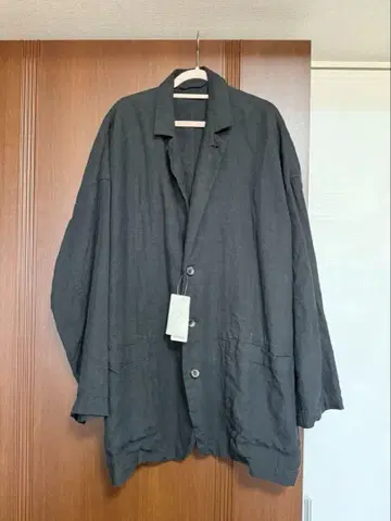 저널 스탠다드 랙스 린넨 와셔 자켓