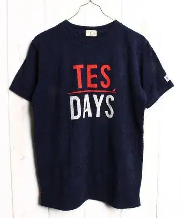 TES 엔드리스 써머 파일 반팔 티셔츠 론 헤르만