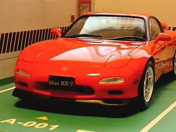 프라모델 타미야 1/24 MAZDA RX-7 Type R