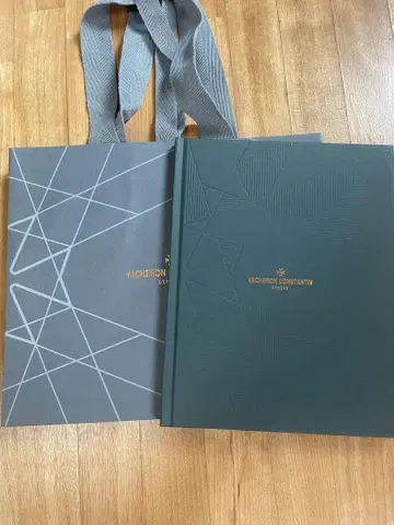 바쉐론 콘스탄틴 손목시계 카탈로그 2024-2025