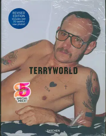 Terry Richardson TERRYWORLD 신장판