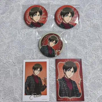 진격의 거인 HUB 엘렌