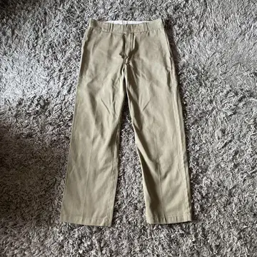 Dickies 874 Original Fit 치노 팬츠 베이지