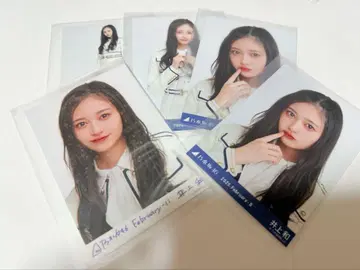 노기자카 이노우에 나기 노기 컬렉