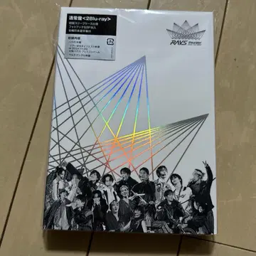 SnowMan Dome Tour 2024 RAYS Blu-ray