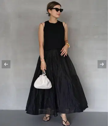 Deuxieme Classe 마릴린 문 dramatic skirt 36