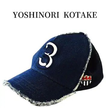 YOSHINORI KOTAKE 캡
