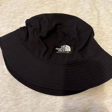THE NORTH FACE 블랙 버킷햇