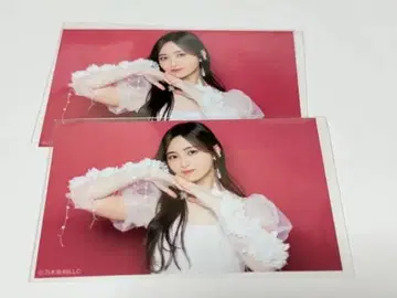 노기자카 이노우에 나기 미니 브로마이드