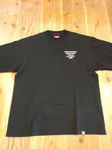 hide and seek Typewriter S/S Tee