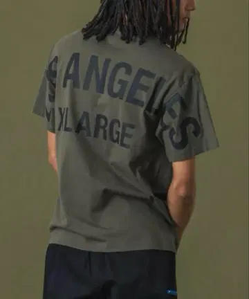 M 신상 새상품 엑스라지 XLARGE 티셔츠