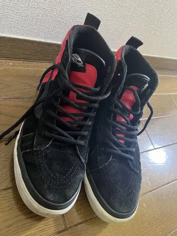 VANS x THE NORTH FACE 콜라보 스니커즈