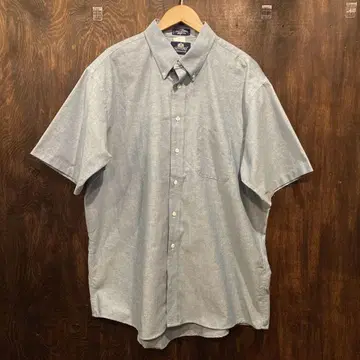 STAFFORD 옥스포드 버튼다운 셔츠 2XL 샴브레이