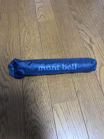 몽벨 mont-bell 트래블 선블록 엄브렐라 네이비