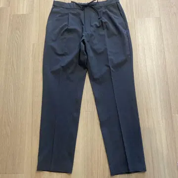 새상품 UNITED ARROWS 유나이티드 애로우즈 슬랙스 이지