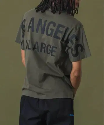 L 신상 새상품 엑스라지 XLARGE 티셔츠