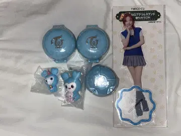 TWICE 나연 세트