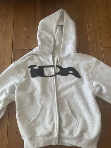 [확실한 정품] iDA sply Zip-up hoodie S
