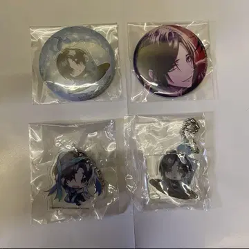 9r.i.p 히비키 캔뱃지 아크릴 스탠드