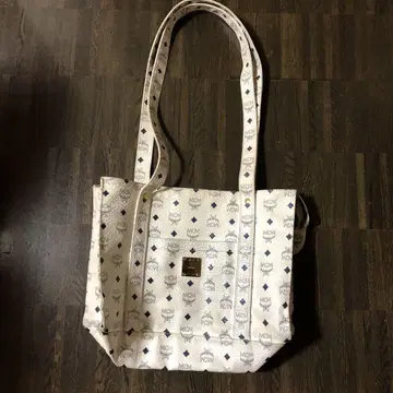 MCM 토트백