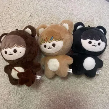 NCT 해찬 봉제 인형 다니무 10cm